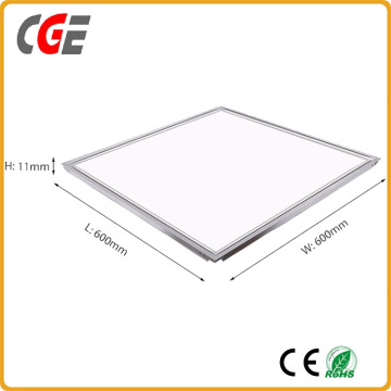 LED Panel Light 600*600/300*600mm IP40/IP54 LED Office Ceiling LED Down Light