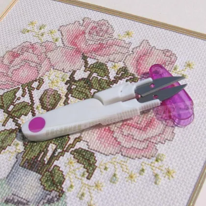 Handmade tools DIY tools cross stitch scissors
