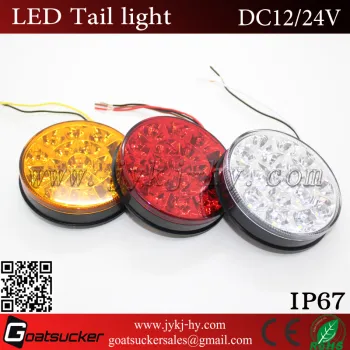 Hot sale high quality led trailer lights china