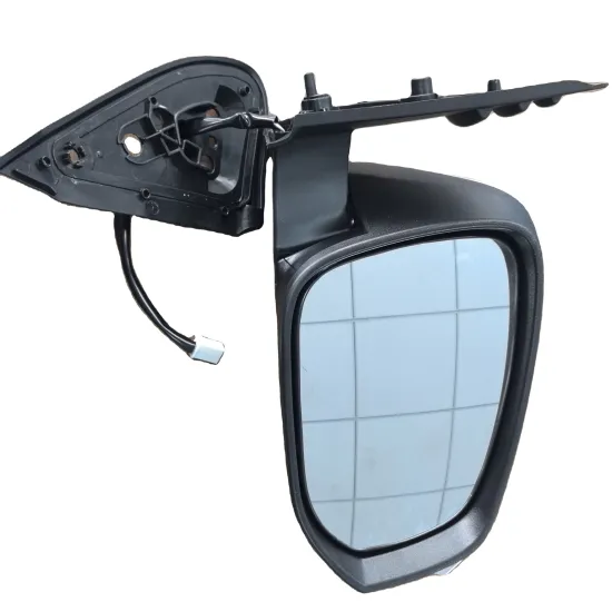 Factory Price Electric Power Rear View Mirror with Turn Signal Lamp 5 PINS for Toyota Hilux Revo 15