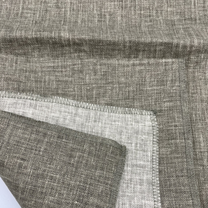 Breathable Linen Blend Textile Jpg