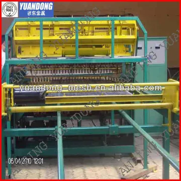 Manual Wire Mesh Welding Panel Machine