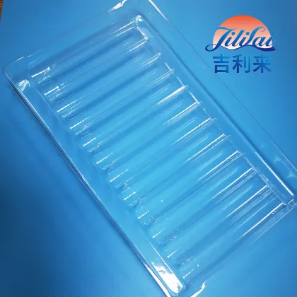 Egg Roll Trays Storage Solutions with Plastic Pallets