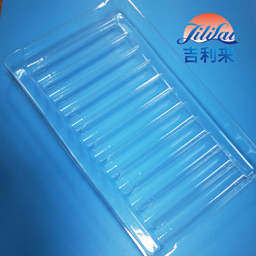 Решения для хранения лотков для яичных рулетов с пластиковыми поддонами