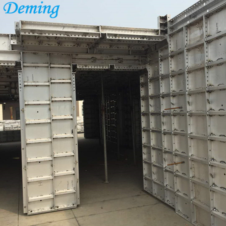 Aluminium Formwork System for Building