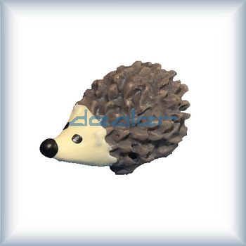 metal animals,model Hedgehog,model material, work of art ,toy Hedgehog,children toy