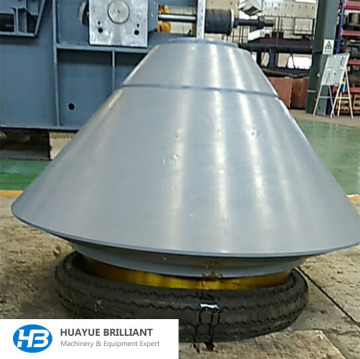 Hydraulic Cone Crusher Spare Parts - Head Assembly MHP Crusher Parts