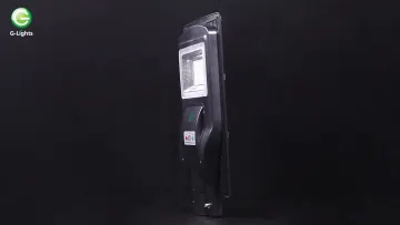 High quality IP66 80w all-in-one solar street light