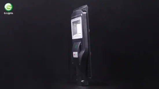 High lumen ip65 Integrated all-in-one solar street light