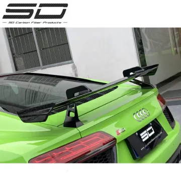 Upgrade Performance Dry Carbon Spoiler for Audi R8