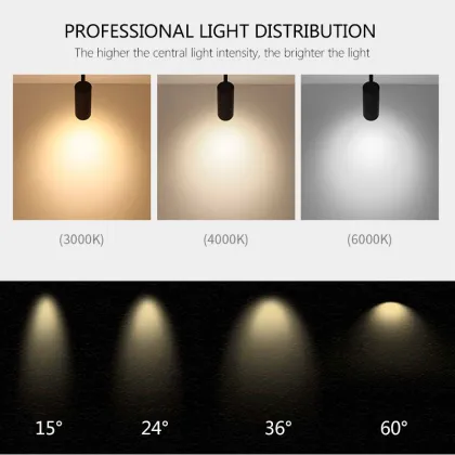 2022 NEW TREND Halo Juno Lightolier Adaptor - 2 Wires to 3 Wires DLC ETL Certified LED Track Light