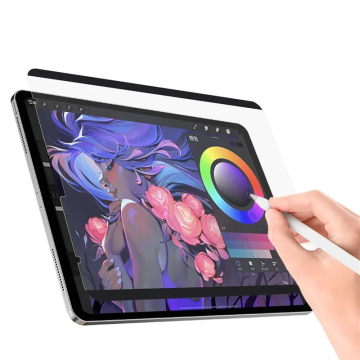 New Magnetic Screen Protector for iPad 2024