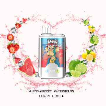 Uwin Crystal Twins 40K Puff Vape