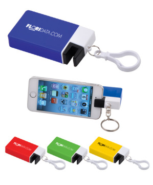 OEM Logo Multi-Function Earbuds with Mobile Phone Stand - YC698A