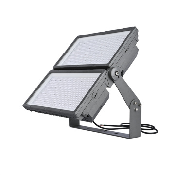 Luz de estadio LED ajustable impermeable