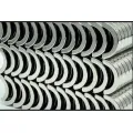 High Performance Wedge-Shaped Semi-Ring Magnet