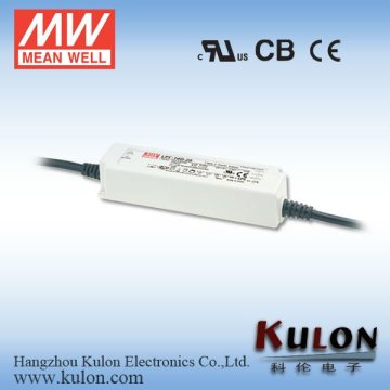 16w 36v MeanWell LPF constant current 3 in 1 dimming waterproof led driver