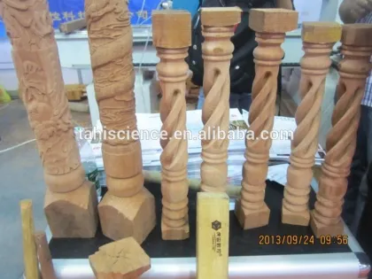 china wood lathe CNC1503 Lathe milling carving cnc wood lathe