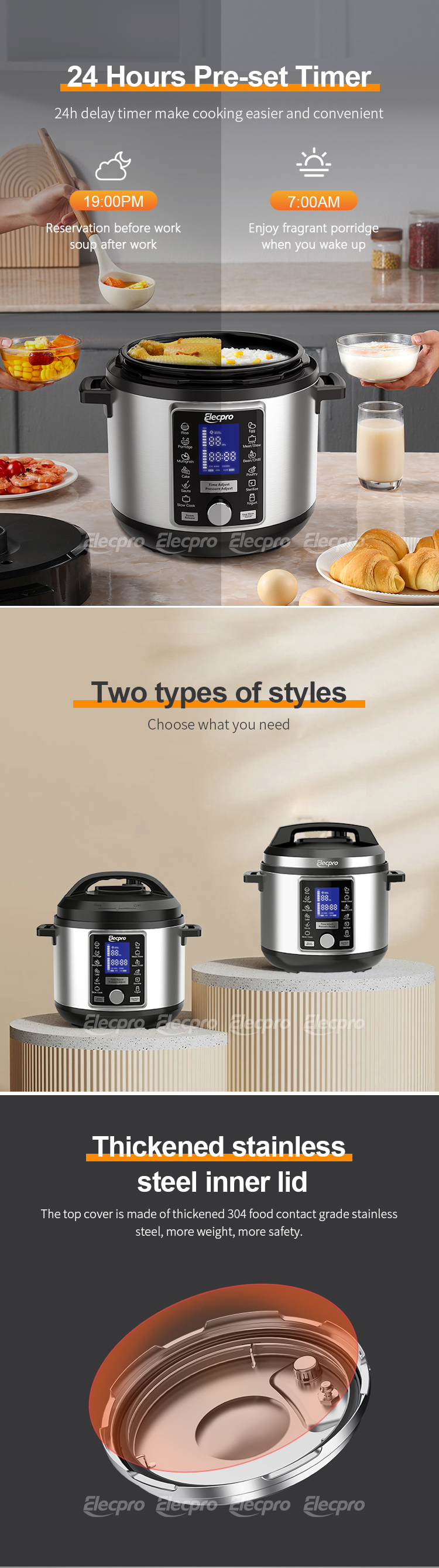 electric pressure cooker multifunction (3)