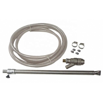 Industrial 500 Bar/7300 PSI PA Sand Blasting Hose for Pressure Washer: High-Pressure Cleaning Solutions