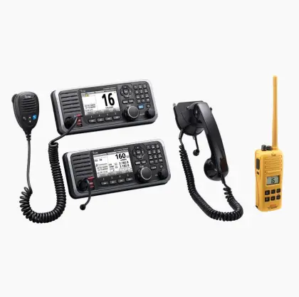 Icom GM600 mobile radio