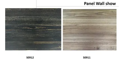 Wood Veneer Panels For Walls