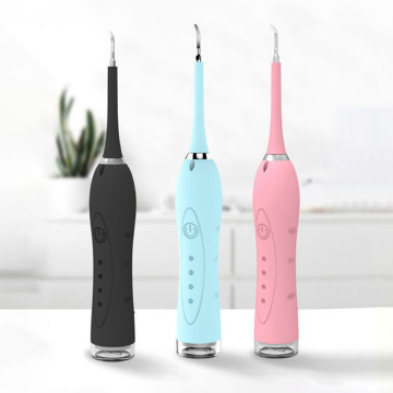Electric Sonic Dental Scaler Tooth Calculus Remover Tooth Stains Tartar Tool Dentist Teeth Whitening Oral Hygiene Tooth Cleaner