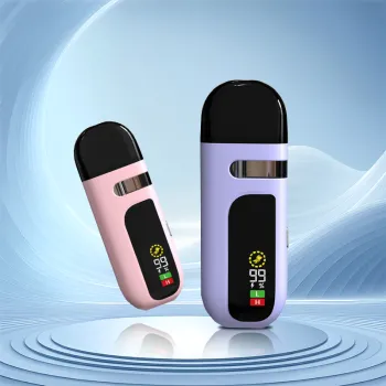 Empty Vape Prefill Pods for Disposable Vaporizer Devices