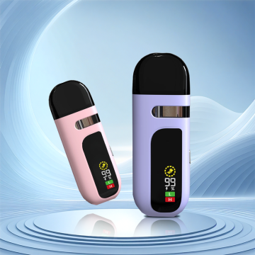 使い捨て気化器デバイス用の空の Vape プレフィル ポッド