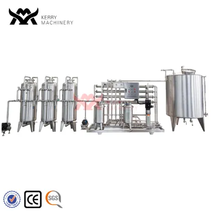 Reverse Osmosis Water Treatment Systems & Equipment