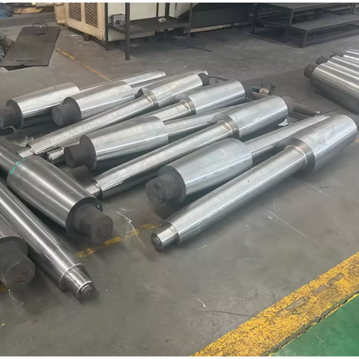 Pièces forgées à chaud personnalisées