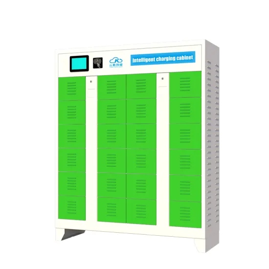 Streamline Your Charging Needs: 24-Slot Charging Cabinet