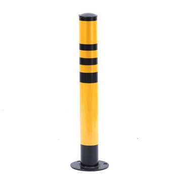 Iron Garden Bollard Cover 76*600mm Dingtian