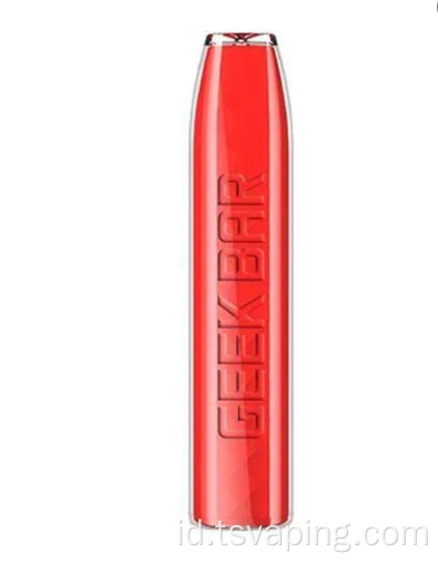 Bar geek bar vape pena rokok elektronik