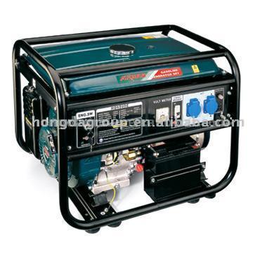 13.0HP Gasoline Generator Set