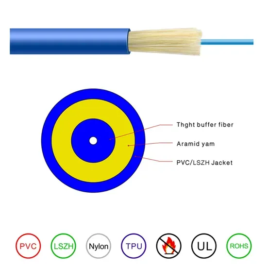 GJXFH Indoor FTTH Bow Type Drop Cable