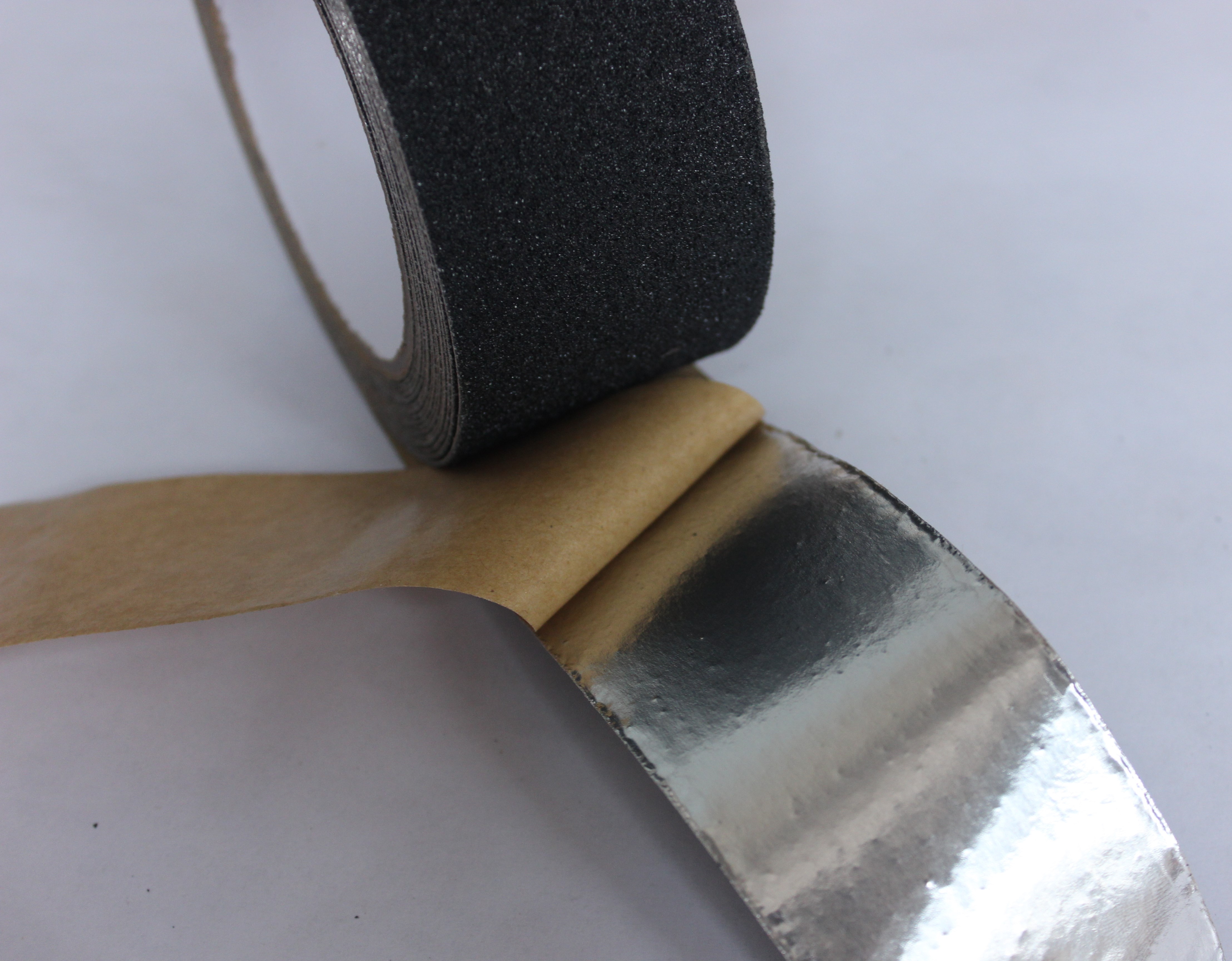 Aluminum foil anti slip tape