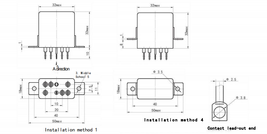 P3H34 XN4.500.000 construction interne et contrôle qualité