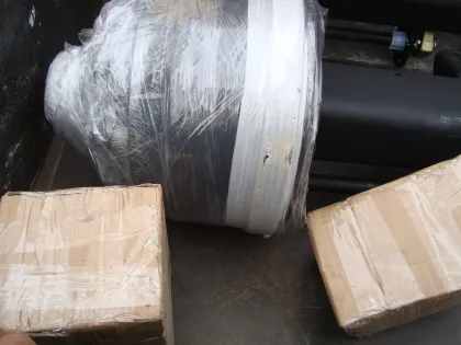 BPW Trailer Axle - Professional Trailer Axle Production Factory