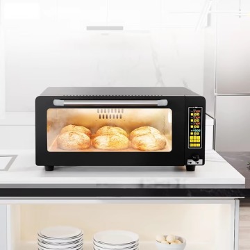 Large Capacity Private Commercial Slate Electric Oven for Bread Baking