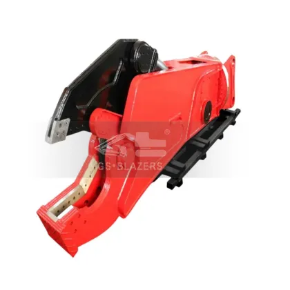 Hydraulic Demolition Excavator Shears