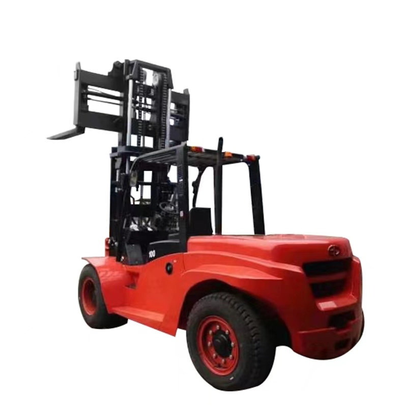 High Quality Hydraulic Forklift Trucks - 3 Ton, 4 Ton, 5 Ton Diesel Forklifts with CE Certificate