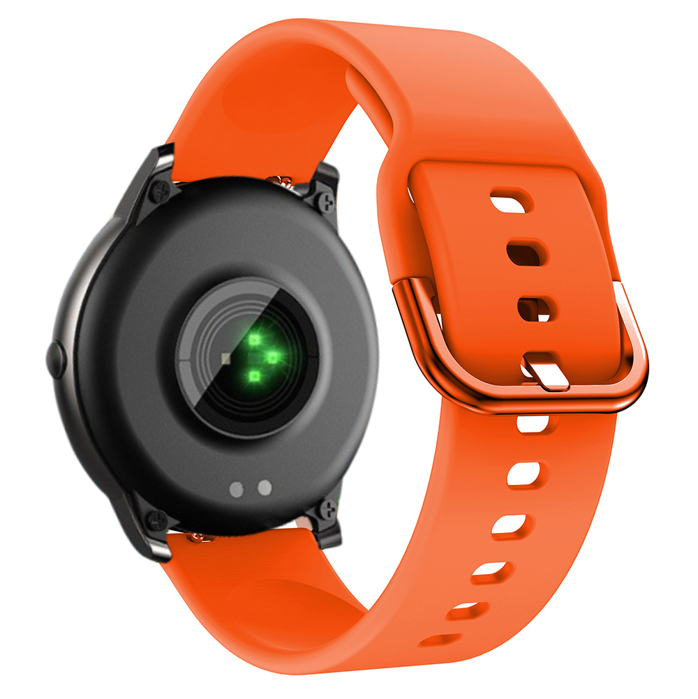 Soft silicone 22mm Watchband strap For Xiaomi Haylou solar ls05 original Smart Wristband Bracelet For Xiaomi Haylou Solar Correa