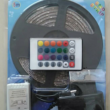 2835 54 Lampu RGB Pakej 5 meter