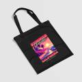 Kalifornien Palms Beach Sunset Tote