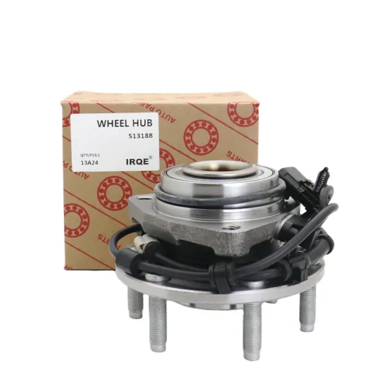 AutoPartsHub: Shop for 513188 BR930470 Wheel Bearing Hub Assembly for Buick Rainier, Chevrolet Trailblazer, and GMC Envoy