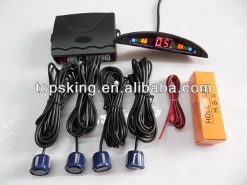 hot model Rear park assist, 4 sensor, competitive price and 100% QC test