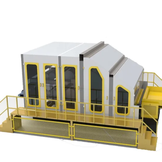 Single Cylinder Double Doff Carding Machine for Non-woven Fabrics