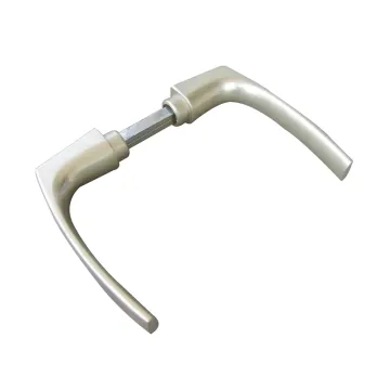 Zinc Plating Aluminum Die Casting Door Handle