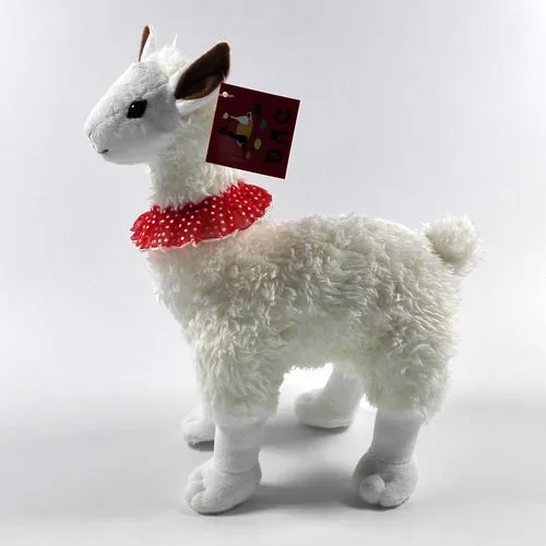 Plush Innovative Design lama with Logo